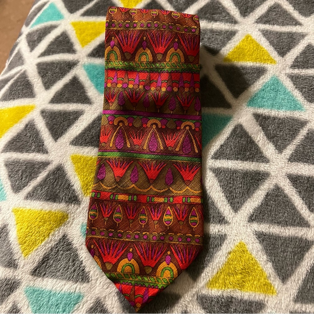 vintage tie
